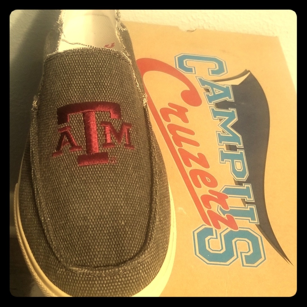 Texas A&M Campus Cruzers